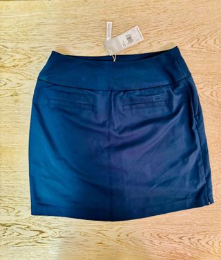 Falda Pantalón Deportiva Adidas Azul Tenis