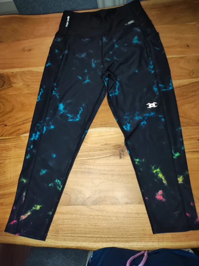 Mallas John Smith 3/4 Multicolor