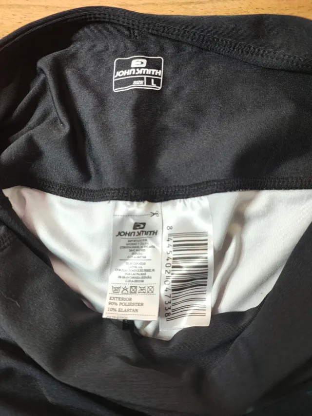 Mallas John Smith 3/4 Multicolor