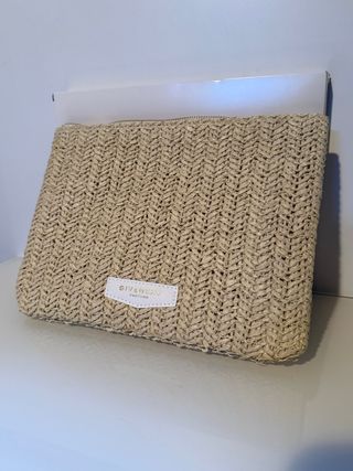 Neceser Givenchy Beige/Blanco