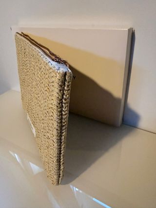 Neceser Givenchy Beige/Blanco