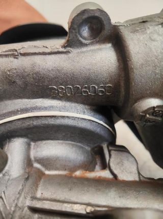 Citroen 9823964780 cremallera dirección c3 301857