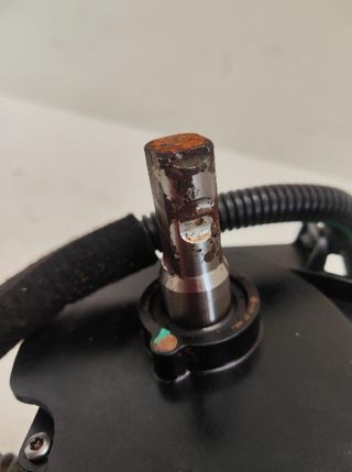 Citroen 9823964780 cremallera dirección c3 301857