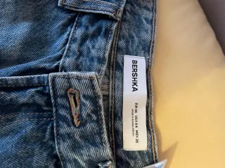 Jeans Bershka taglia S