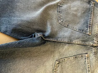 Jeans Bershka taglia S