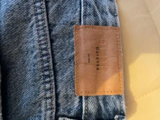 Jeans Bershka taglia S