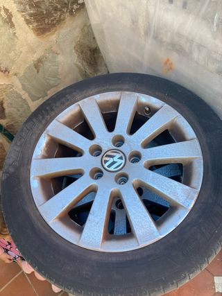 Llantas Volkswagen 16 pulgadas