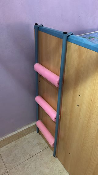 Cama nido con cajones y armario PRECIO NEGOCIABLE