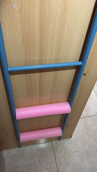 Cama nido con cajones y armario PRECIO NEGOCIABLE