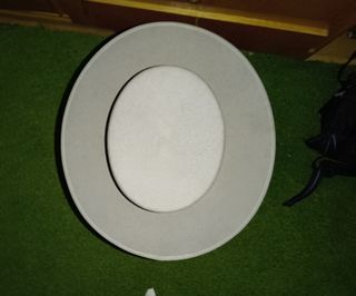 Sombrero Mayoral Tauromaquia Beige/Gris