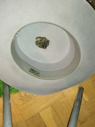 Sombrero Mayoral Tauromaquia Beige/Gris