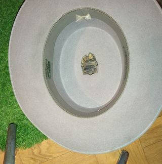 Sombrero Mayoral Tauromaquia Beige/Gris