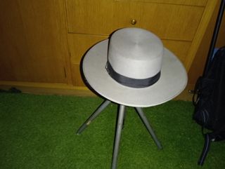 Sombrero Mayoral Tauromaquia Beige/Gris