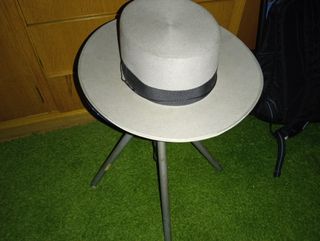 Sombrero Mayoral Tauromaquia Beige/Gris