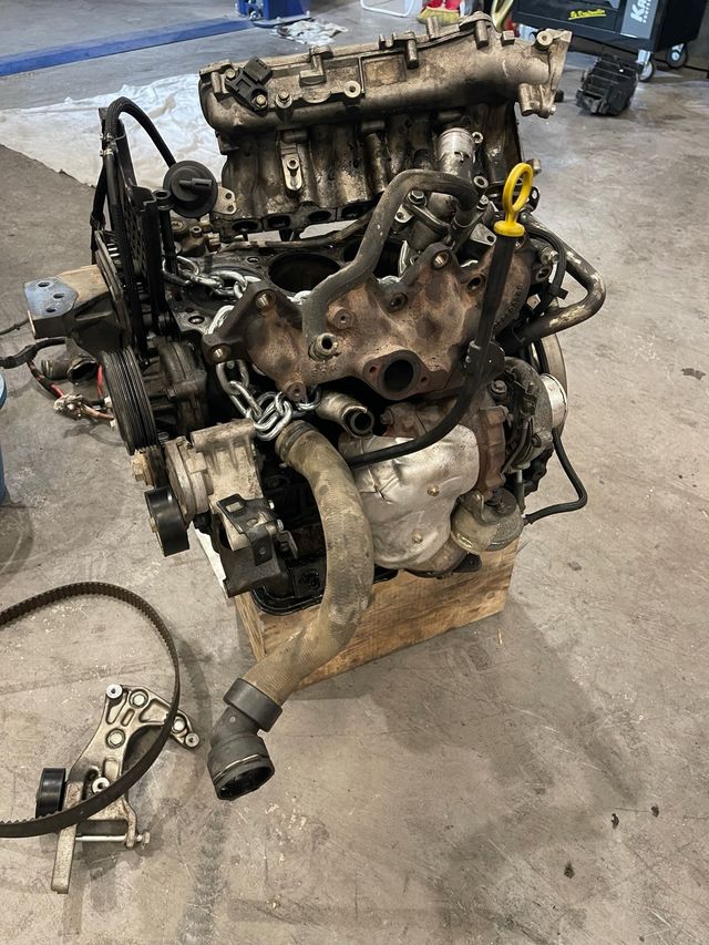 Motor a17dtr Opel 1.7 cdti