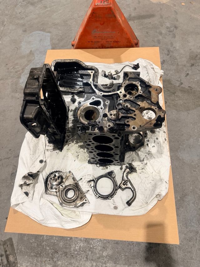 Motor a17dtr Opel 1.7 cdti