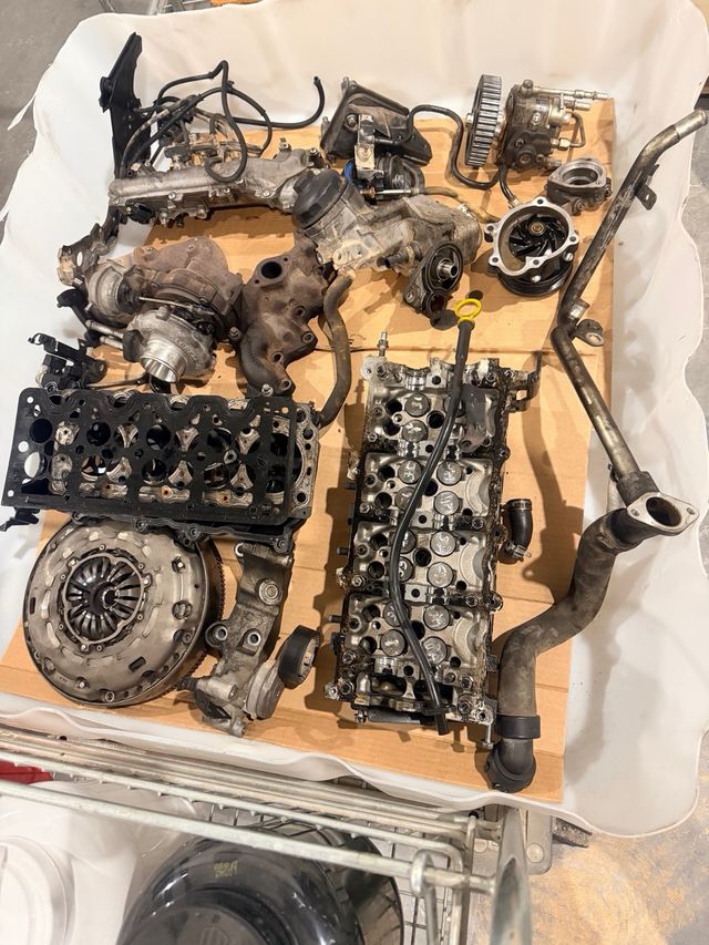 Motor a17dtr Opel 1.7 cdti