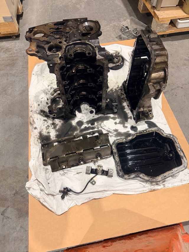 Motor a17dtr Opel 1.7 cdti