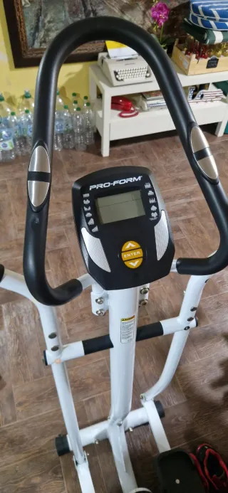 Elíptica Pro-Form gimnasio casa hogar deporte