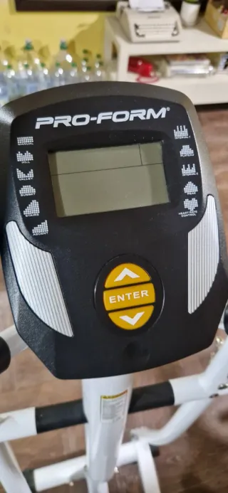 Elíptica Pro-Form gimnasio casa hogar deporte