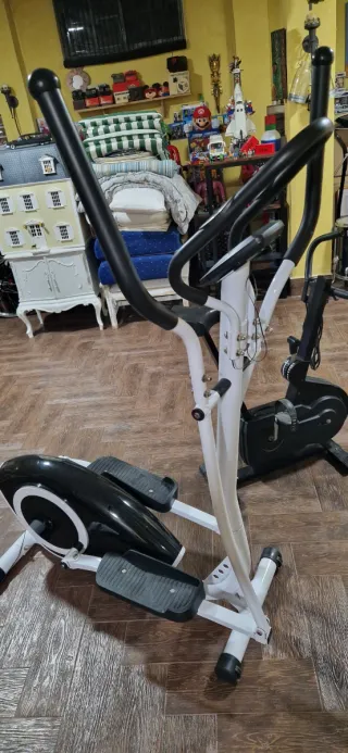 Elíptica Pro-Form gimnasio casa hogar deporte
