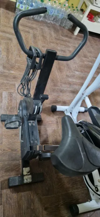 Elíptica Pro-Form gimnasio casa hogar deporte