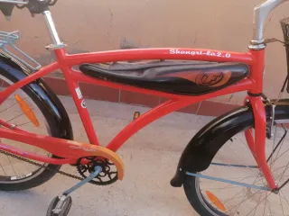 Bicicleta Playera Fuji-Shangai-La 2