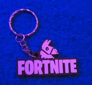 Portachiavi Fortnite Llama