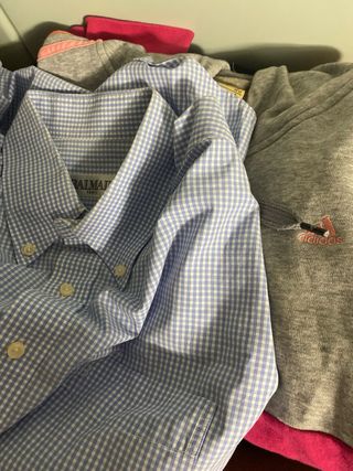 Box Vestiti Firmati Grado A 1/2/3 KG