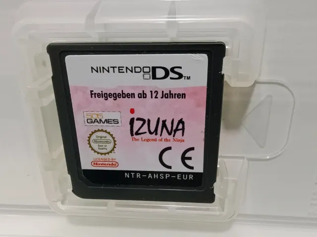 Izuna: The Legend of the Ninja - Nintendo DS