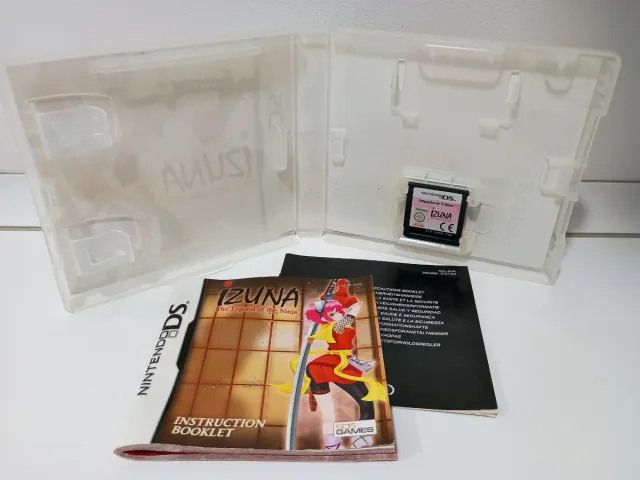 Izuna: The Legend of the Ninja - Nintendo DS