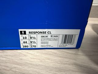 Adidas Response CL Gris Talla 44 EU