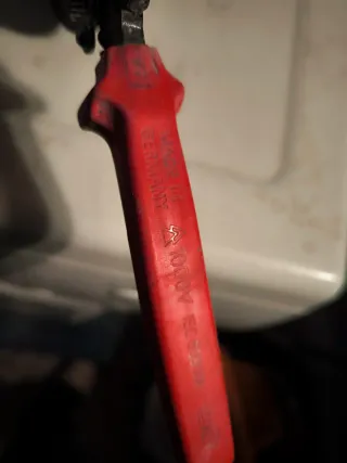 Cortacables profesional 1000V