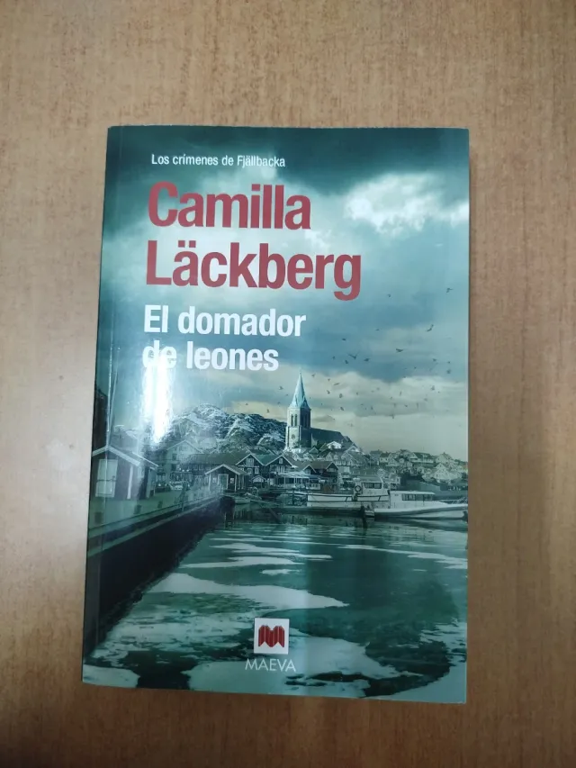 El domador de leones