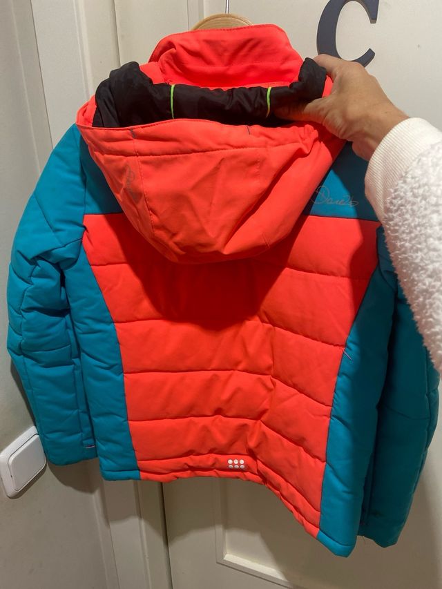 Chaqueta esquí Dare2b Talla 11-12 Unisex