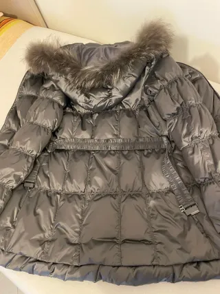 Giubbino donna Motivi grigio Prezzo trattabile M/L