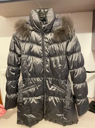 Giubbino donna Motivi grigio Prezzo trattabile M/L