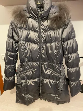 Giubbino donna Motivi grigio Prezzo trattabile M/L