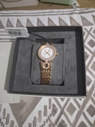 Reloj Cerruti 1881 Mujer Oro Rosa