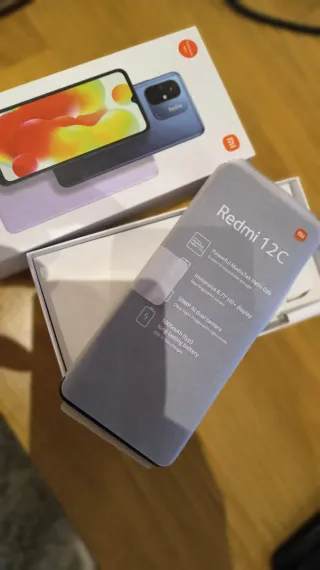 Xiaomi Redmi 12C - 32GB - Come Nuovo