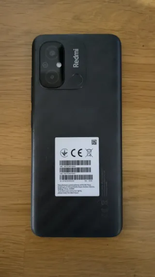 Xiaomi Redmi 12C - 32GB - Come Nuovo