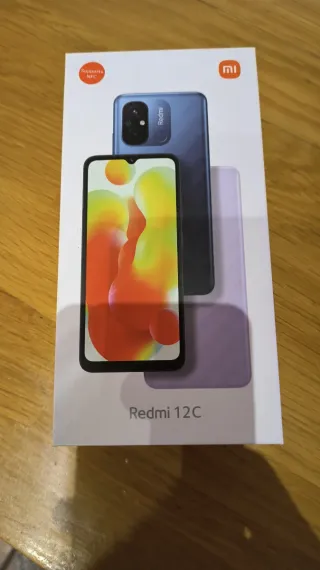 Xiaomi Redmi 12C - 32GB - Come Nuovo