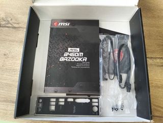 Placa Base MSI MAG B460M Bazooka mATX LGA1200