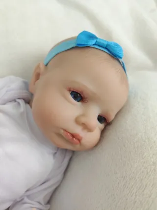 Bebé Reborn realista