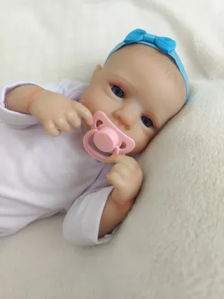 Bebé Reborn realista