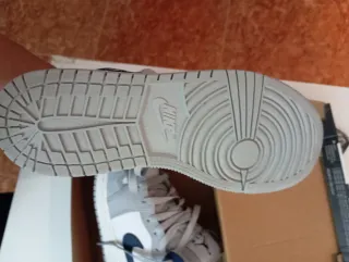 Zapatillas Nike Jordan Niño Talla 36.5