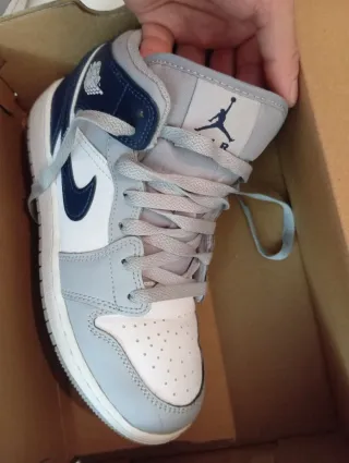 Zapatillas Nike Jordan Niño Talla 36.5