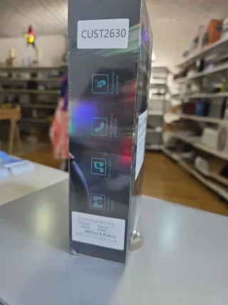 Intercomunicador Moto EJEAS V6 Pro