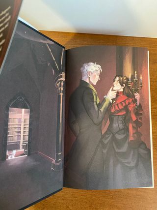 Fairyloot Phantasma Firmado Wicked Games