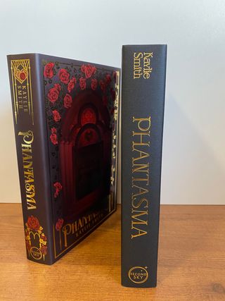 Fairyloot Phantasma Firmado Wicked Games